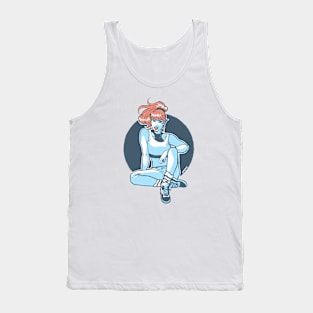 Feelin' Fangtastic Tank Top